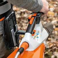 STIHL BGA 200 Аккумуляторное воздуходувное устройство STIHL BA010115900, Воздуходувные устройства аккумуляторные Штиль